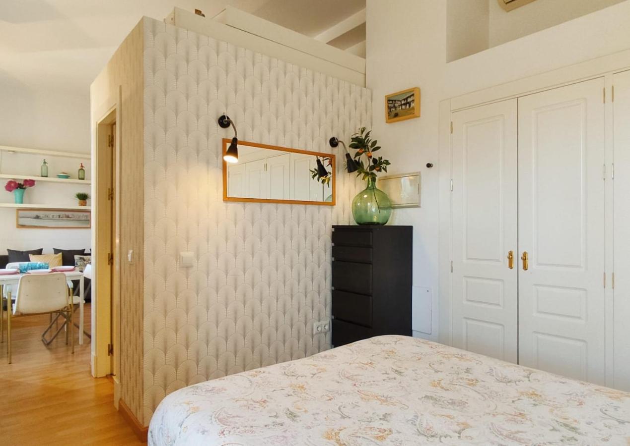 Homeyseville- Lovely Apartment In Seville City Center, Parking Optional Exteriér fotografie