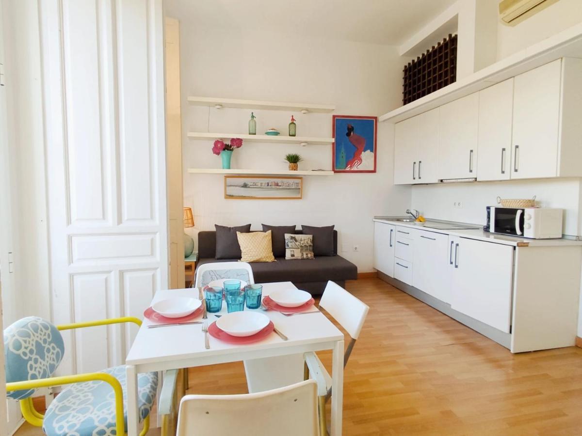 Homeyseville- Lovely Apartment In Seville City Center, Parking Optional Exteriér fotografie