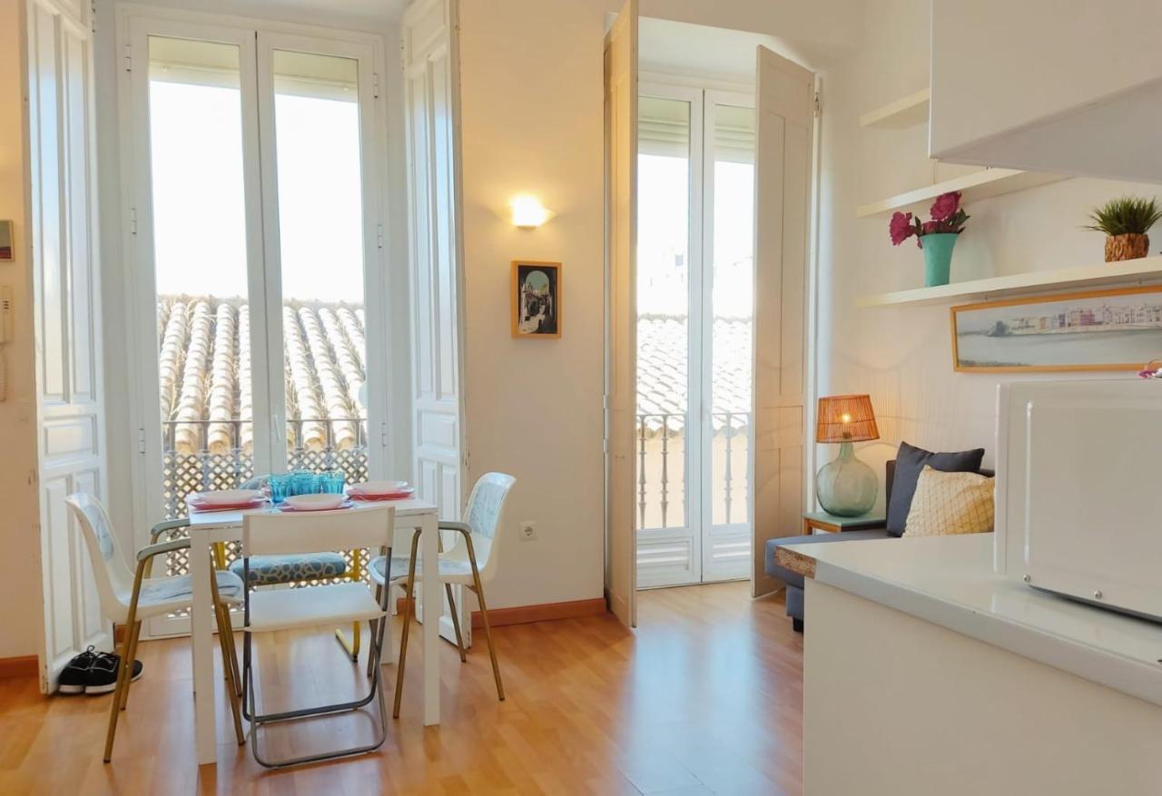 Homeyseville- Lovely Apartment In Seville City Center, Parking Optional Exteriér fotografie