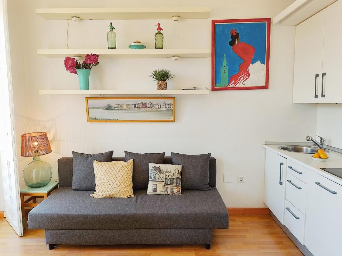 Homeyseville- Lovely Apartment In Seville City Center, Parking Optional Exteriér fotografie