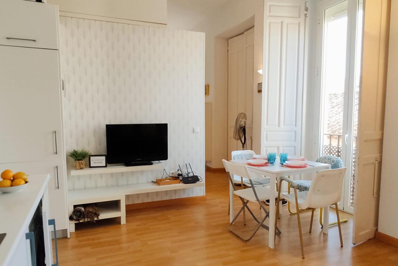 Homeyseville- Lovely Apartment In Seville City Center, Parking Optional Exteriér fotografie