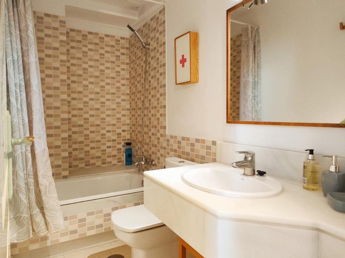 Homeyseville- Lovely Apartment In Seville City Center, Parking Optional Exteriér fotografie