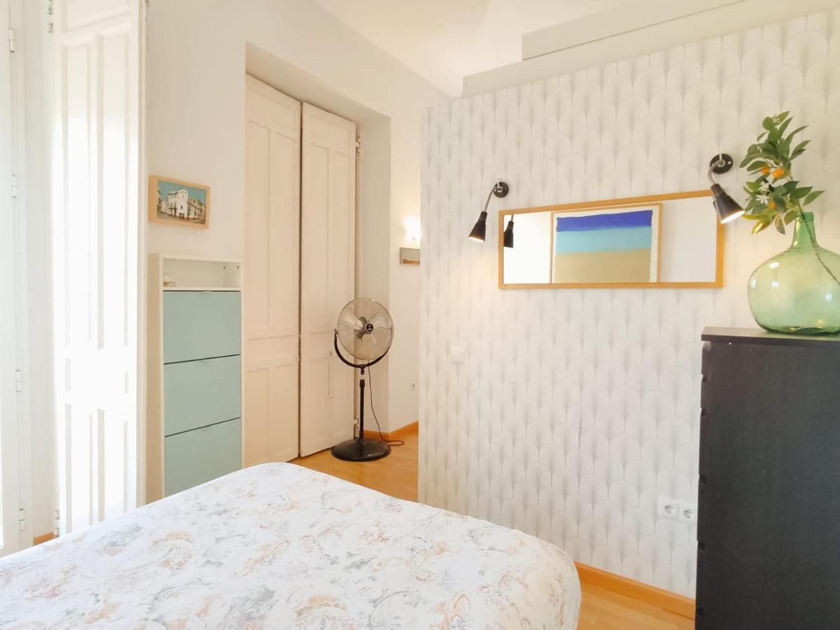 Homeyseville- Lovely Apartment In Seville City Center, Parking Optional Exteriér fotografie