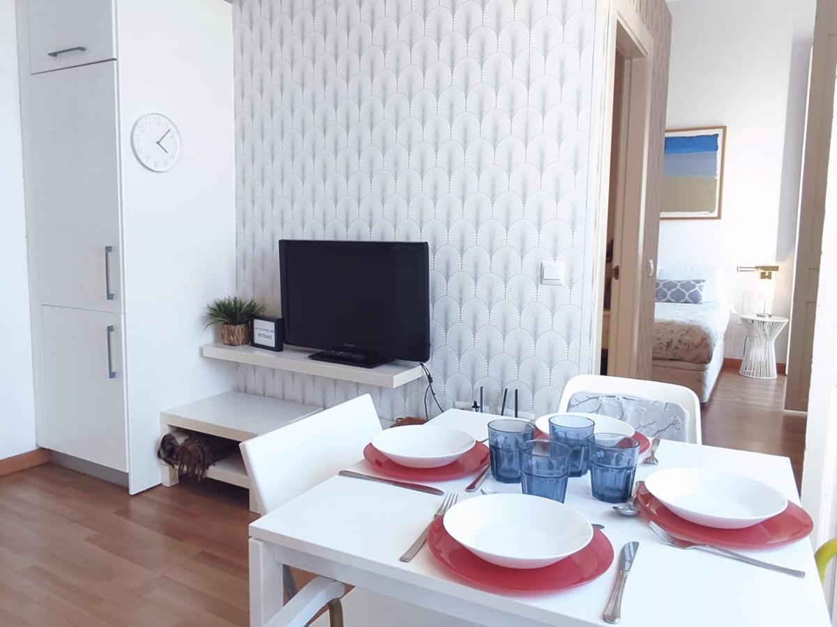 Homeyseville- Lovely Apartment In Seville City Center, Parking Optional Exteriér fotografie