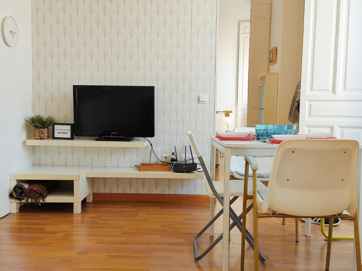 Homeyseville- Lovely Apartment In Seville City Center, Parking Optional Exteriér fotografie