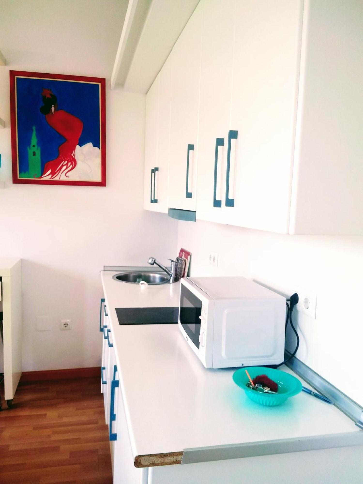 Homeyseville- Lovely Apartment In Seville City Center, Parking Optional Exteriér fotografie